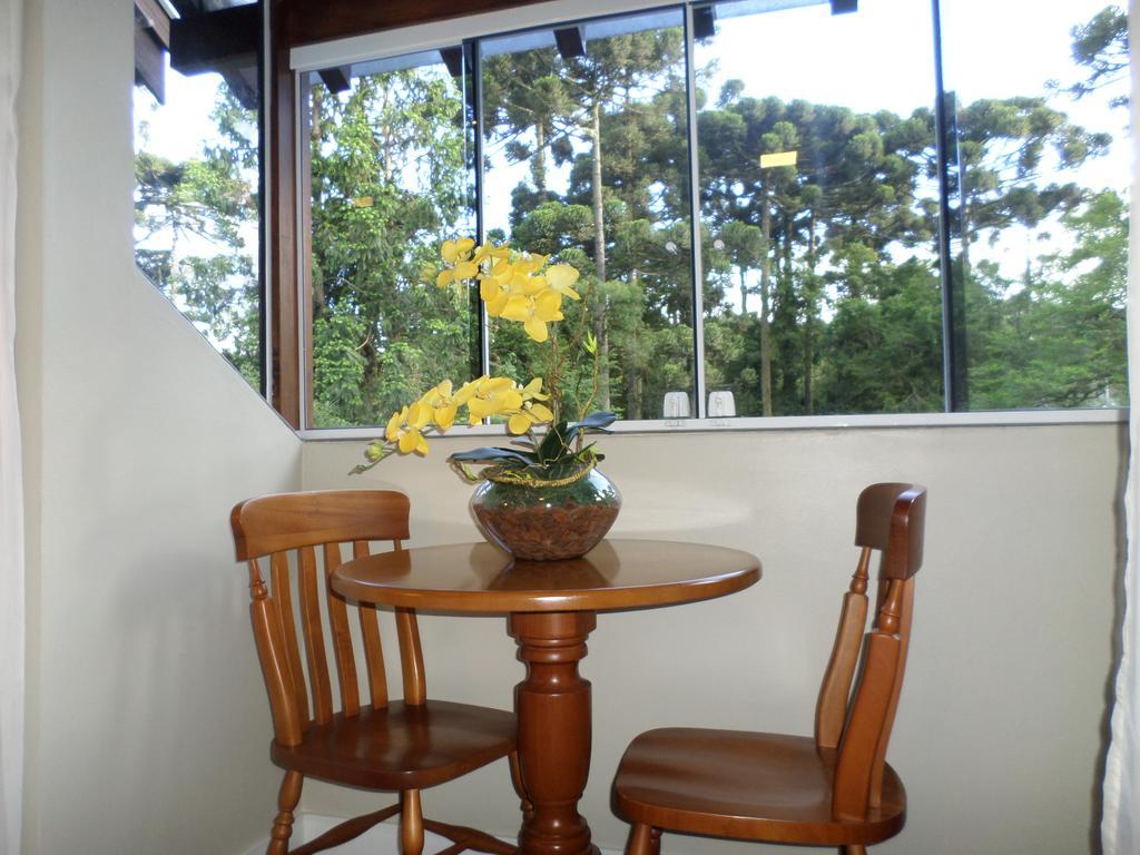 Residencial Jardim Dos Pinheiros 279 Apartment Canela Cameră foto